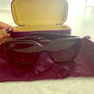 ❌SOLD 📦📤🚫‼️❌Gucci women’s sunglasses